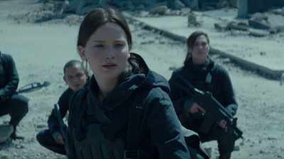 But the people that remain
will always be damaged - James Cameron's Story of Science Fiction