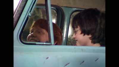 But the people
that I was closest to - David Holmes: The Boy Who Lived