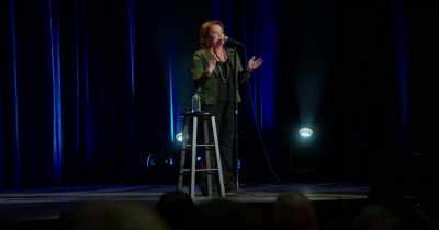 But the people,
um, I would describe them, - Kathleen Madigan: Hunting Bigfoot