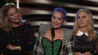 BUT THE PEOPLE WE ARE MOST - 2021 Rock & Roll Hall of Fame Induction Ceremony
