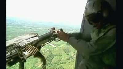 But the Peruvian Military now
has permission to shoot down - Trafficked with Mariana van Zeller