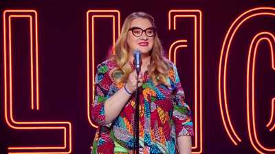 But the physiotherapist said - Sarah Millican: Bobby Dazzler