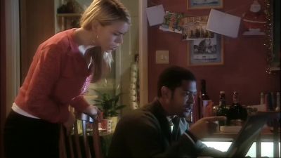 But the pilot fish - "Doctor Who" The Christmas Invasion