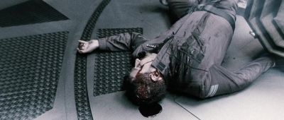 But the pilots we call it pandorum - Pandorum