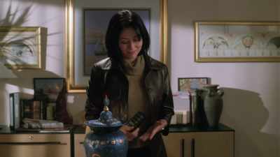 But the pitch pipe, - Charmed