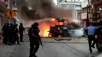 But the plan backfired and
unleashed a wave of violence - Trafficked with Mariana van Zeller