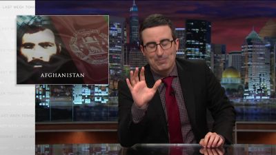 But the point is - Last Week Tonight with John Oliver