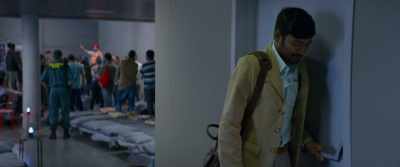 But the point is, - The Extraordinary Journey of the Fakir