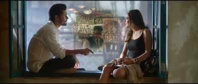 But the point is when I came to Delhi,
I changed. - Love Aaj Kal