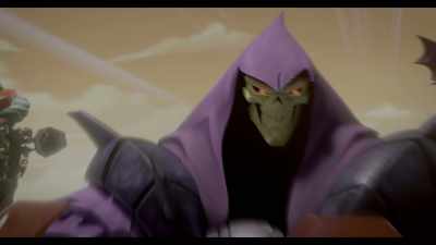 But the power of Havoc... - He-Man and the Masters of the Universe