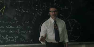 But the power outage, now,
I'm starting to think -- - Project Blue Book