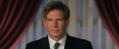 The dead remember real peace is not just the absence of conflictIt's the presence of justice - Air Force One
