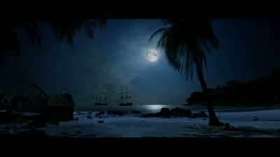 But the problem is
about to get a whole lot worse. - The Lost Pirate Kingdom