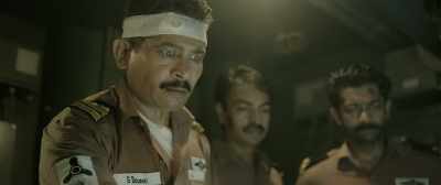 But the problem is... now we're in their firing range. - The Ghazi Attack