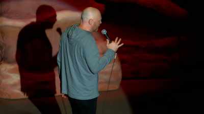 But the problem was
the people at the nuthouses - Bill Burr: Live at Red Rocks