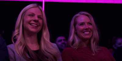 But the problem was, the second I thought
that maybe I wasn't so ugly up here, - Nikki Glaser: Bangin'