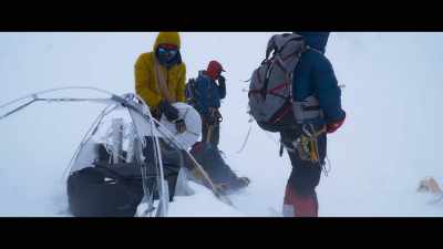But the project had become our dream, - 14 Peaks: Nothing Is Impossible