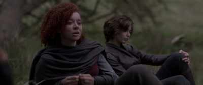 But the prophecy says
that one day she'll return - Willow