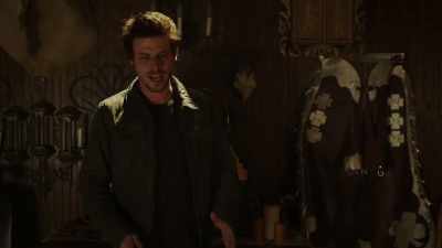 But the prophecy says, - Midnight, Texas
