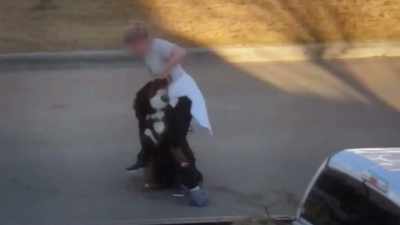 ‐...but the pup isn't taking
the word "walk" - Neighborhood Wars