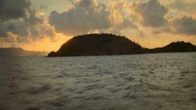 But the queen has ordered him
to the Devil's Islands - Empire Queen: The Golden Age of Magic
