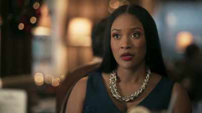 But the question is,
how would you guide her? - Brewster’s Millions: Christmas