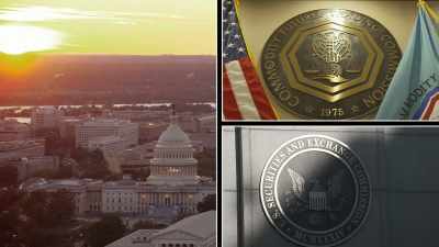 But the question isn't just
who should regulate, - Impact x Nightline