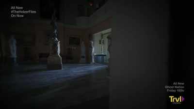 But the question remains,
what is it about lambert castle - The Holzer Files