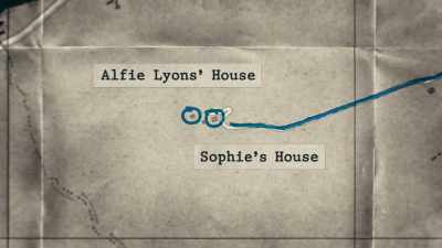 But the question
the Gardaí were focusing on, - Sophie: A Murder in West Cork
