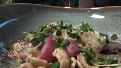 But the radishes, - Chopped Next Gen
