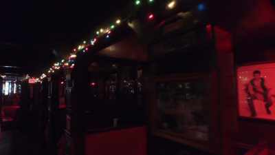 But The Rainbow is just
a great restaurant, - The Rainbow