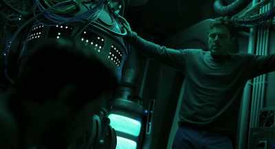 But if the reactor
goes offline, - Slingshot