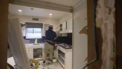 But the real action is gonna
happen in that kitchen, - Why the Heck Did I Buy This House?