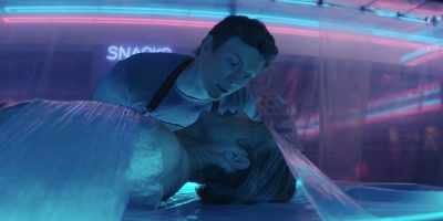 But the real proof?
Undeniable? - Dexter: Original Sin