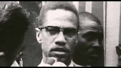 But the real reason
is that Elijah Muhammad, - Blood Brothers: Malcolm X and Muhammad Ali