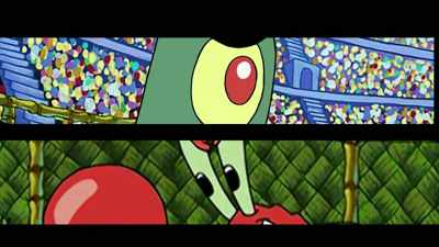 But the real reason
we were watching - SpongeBob DocuPants