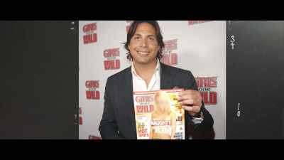 But the reality is that
Joe has shaped so much - Girls Gone Wild: The Untold Story