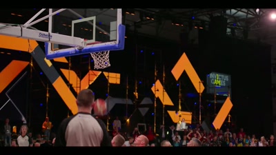 But the rebound has been put in! - Heart of Invictus