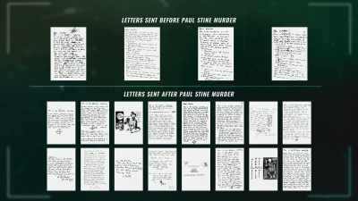 But the remaining
28 that arrived - Myth of the Zodiac Killer