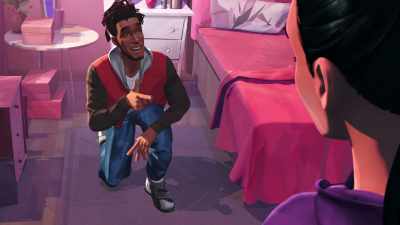 ♪ But when the Remy's in the system... ♪ - Entergalactic
