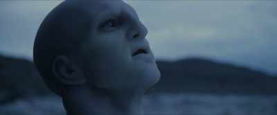 But the repeated recurrence
of this in his work - Memory: The Origins of Alien