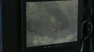 But the resolution
from the ROV's camera - Secrets of the Underground