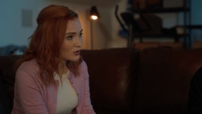 But the rest do matter,
because they're - Aurora Teagarden Mysteries: Death at the Diner