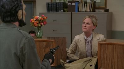 But the rest of you beat it - Wake Up, Ron Burgundy