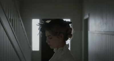 But the rest of what is coming
cannot be seen - I Am the Pretty Thing That Lives in the House