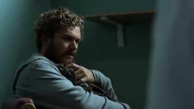 But the rest... [sighs] - Marvel's Iron Fist