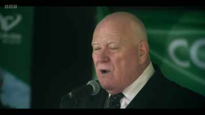 But the retraining we're offering
will give ample opportunity - Granite Harbour