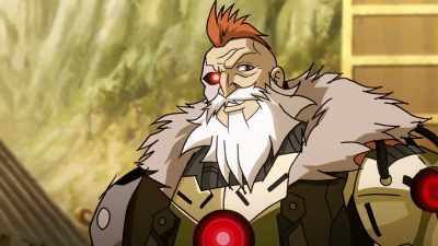 But the revenants kept coming. - Mortal Kombat Legends: Snow Blind