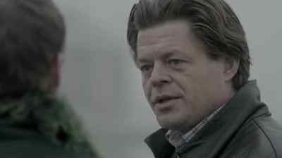 But the risk's there.
And then I'll be fired. - The Bridge