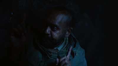 But the rogue cheated his way
to Iofur's side. - His Dark Materials
